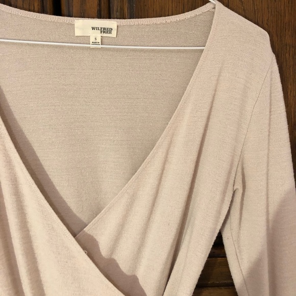Aritzia Wilfred Bodysuit - Picture 4 of 5